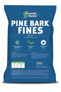 Pine Bark Fines Bag
