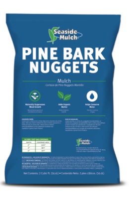 Pine Bark Nuggets Bag