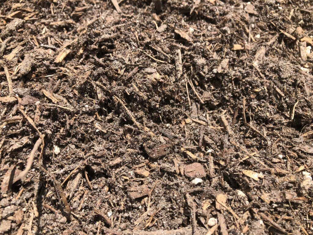 Container Mix Seaside Mulch