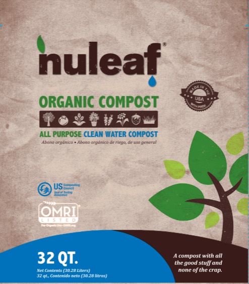 NuLeaf® Organic Compost