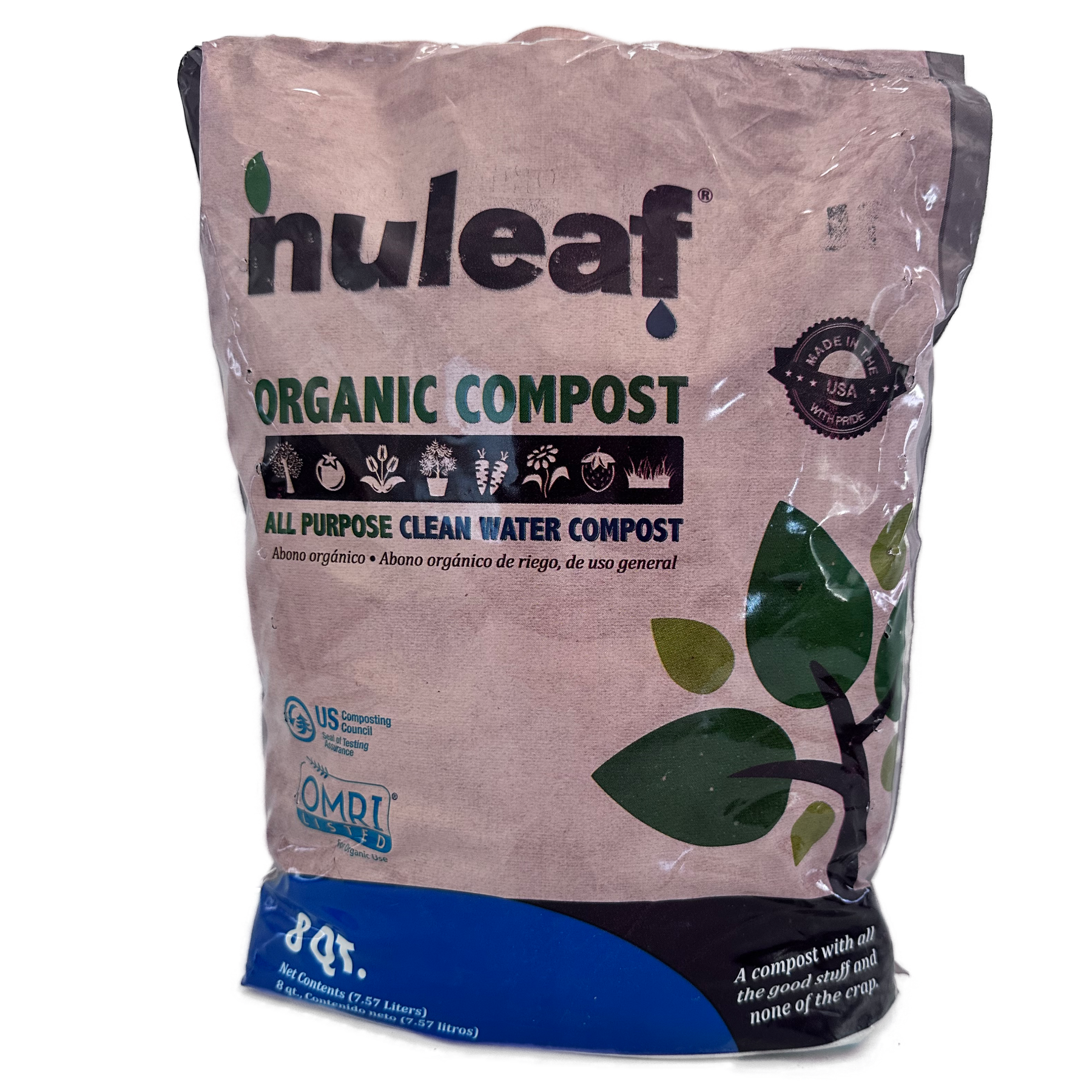 NuLeaf® Organic Compost - Image 3